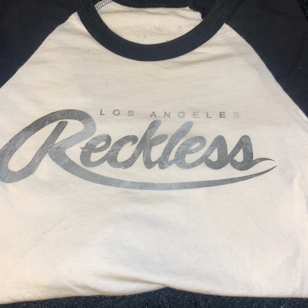 Reckless shirt